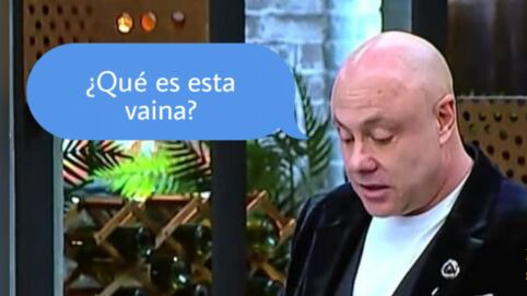 Meme de MasterChef Celebrity