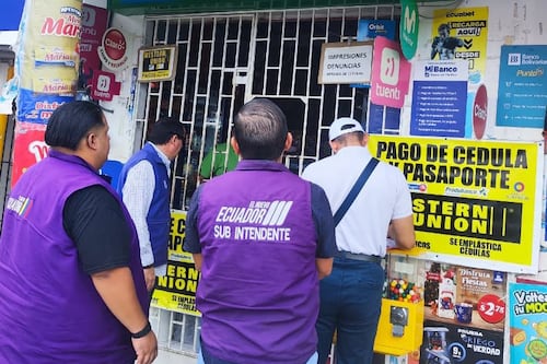 Gobierno intensifica controles contra tramitadores en el Registro Civil