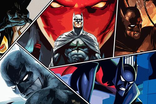 Directores de Avengers están interesados en ingresar a DC Films con la película de Batman