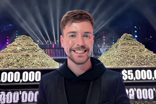 La dura infancia de Mr.Beast antes de convertirse en millonario y un gigante youtuber