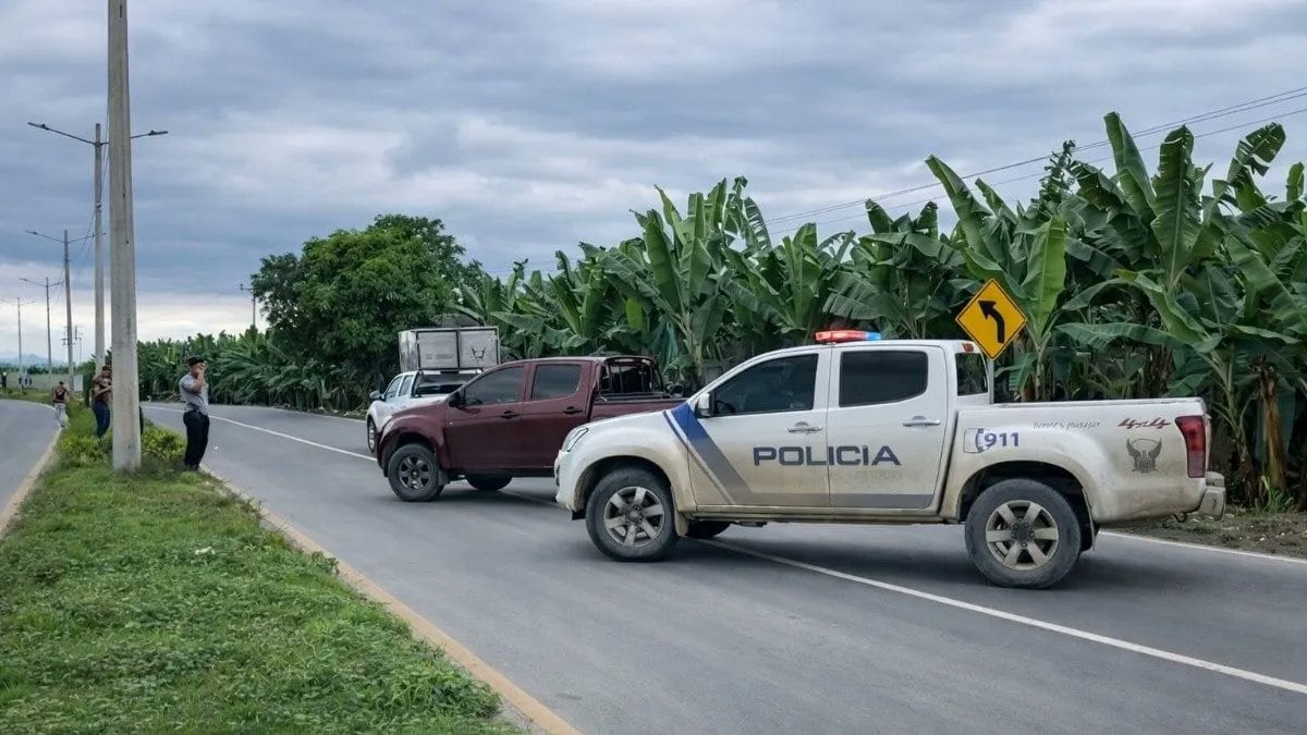 Familiares reconocieron a las víctimas.