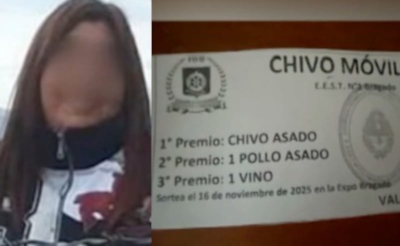 estafados por la preceptora de Bragado