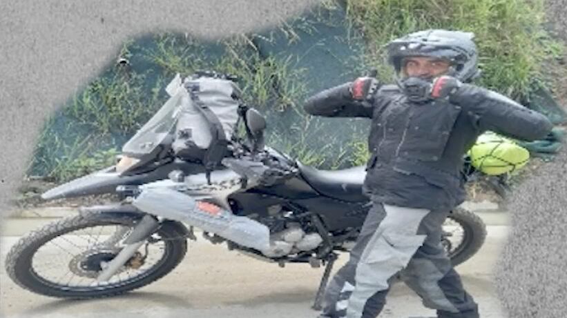 Rastro de Germán Cáceres