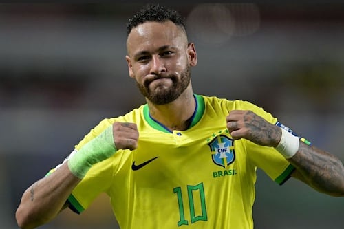 Neymar no jugará ante Marruecos: el astro brasileño estará en el banco en el debut de Brasil en el Mundial 2026
