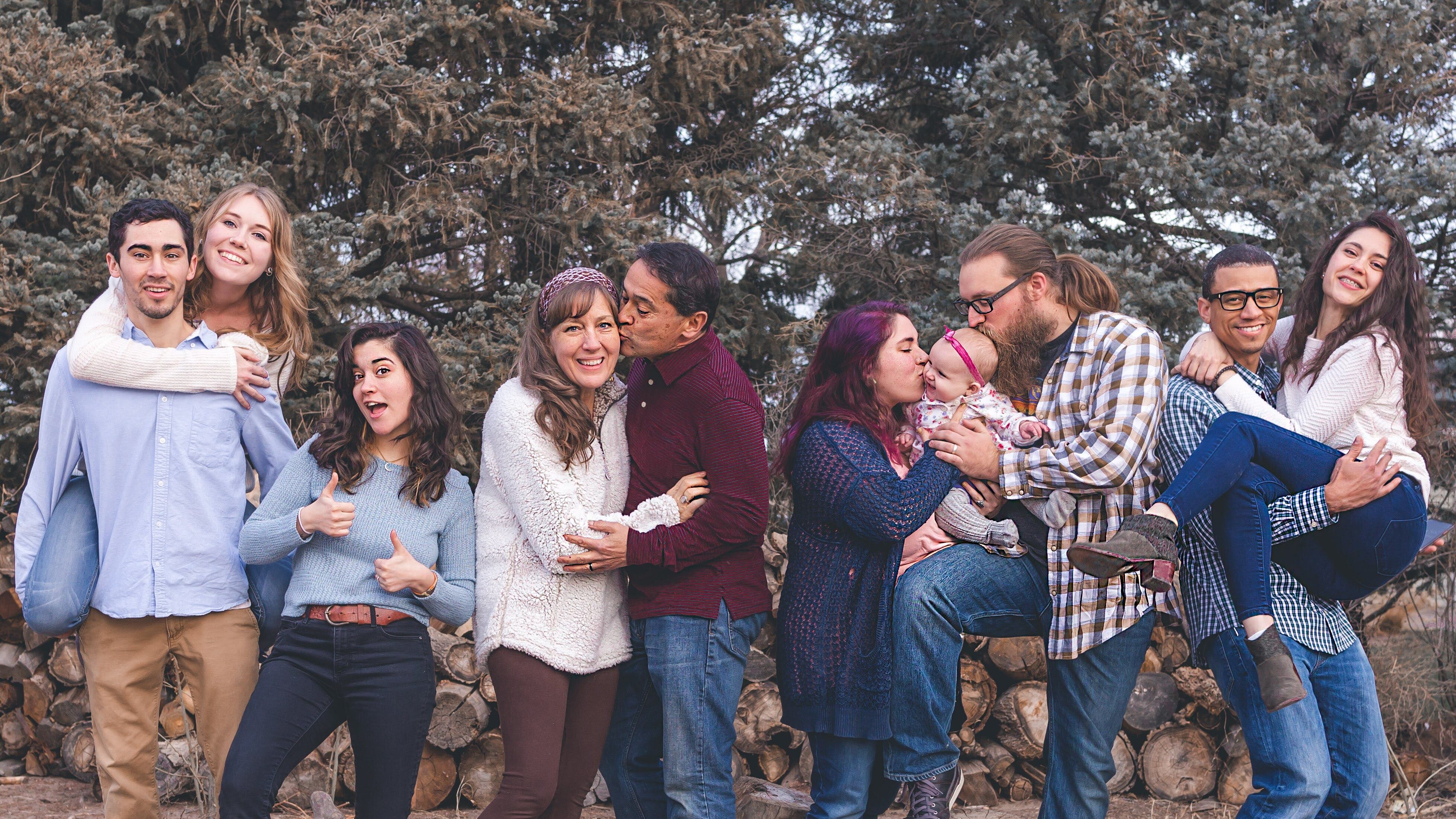 Cada edad afronta diversos tipos de enfermedades