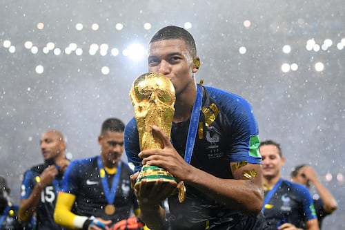 Real Madrid: el costo de la camiseta de Kylian Mbappé