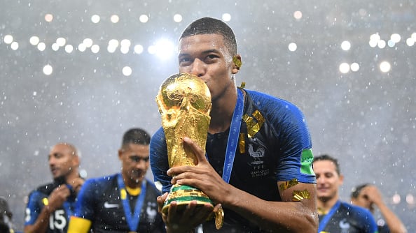 Kylian Mbappé