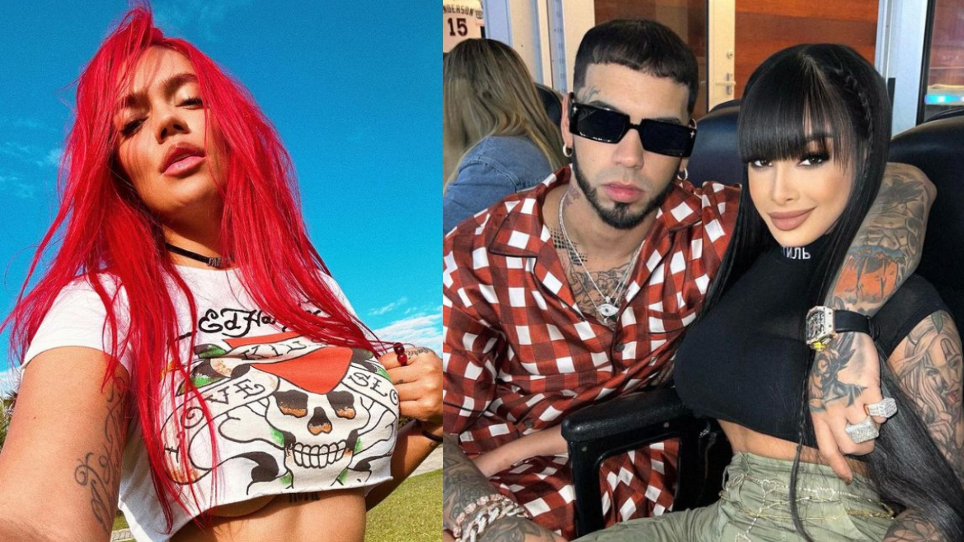 Karol G se dejó ver más sexy que nunca mientras su ex sufre