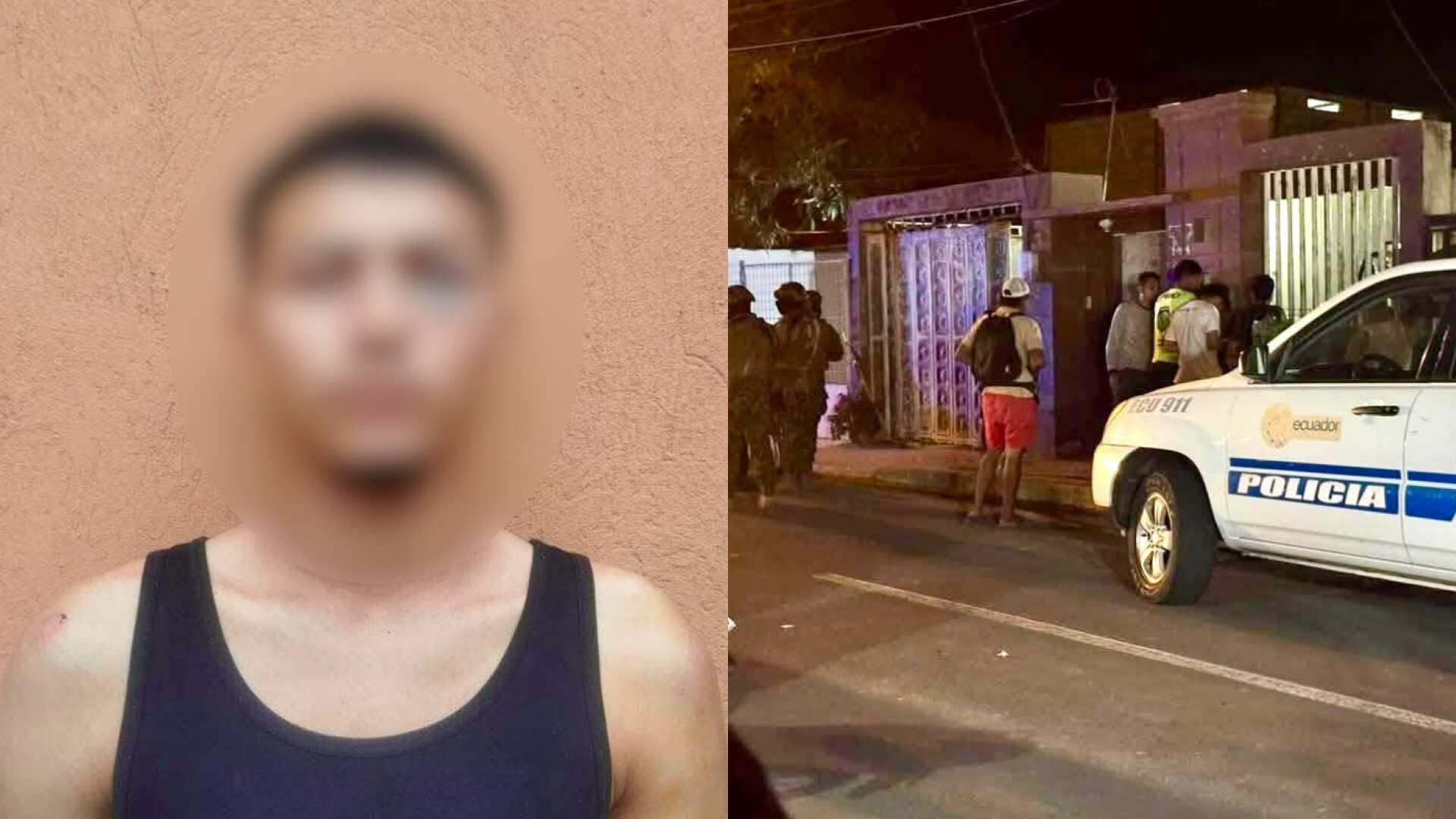 Disparó en la cabeza a su pareja de 19 años
