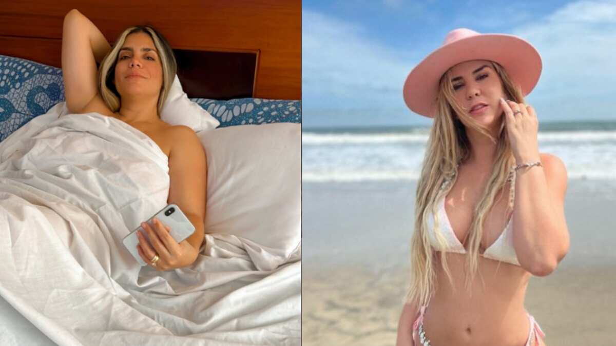 Sofía Caiche y Carolina Jaume siguen con comentarios polémicos