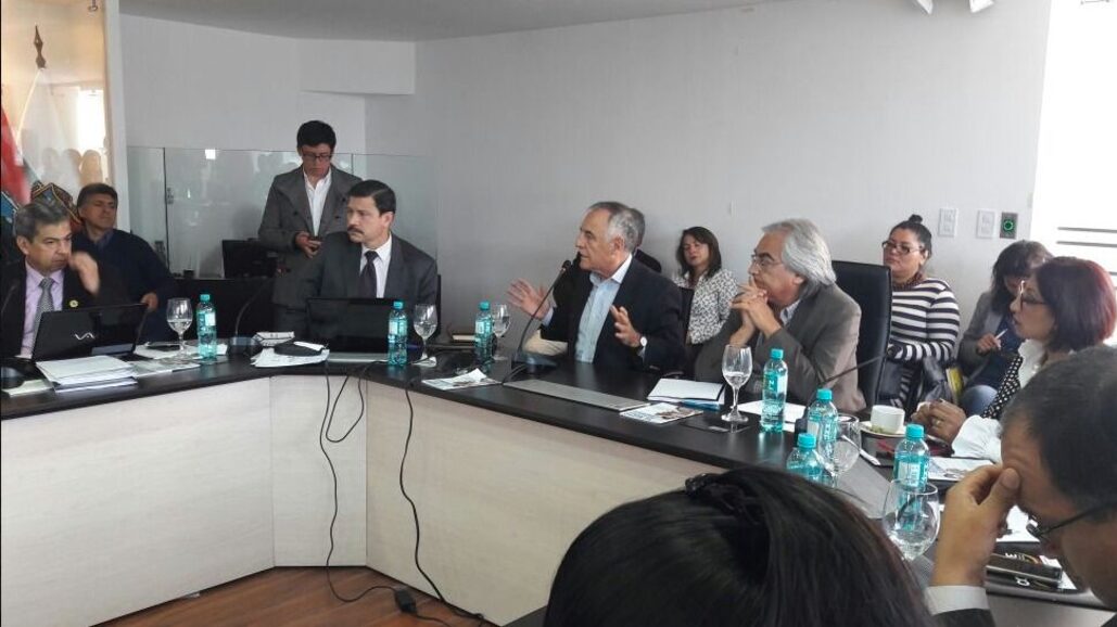 paco moncayo prefectos