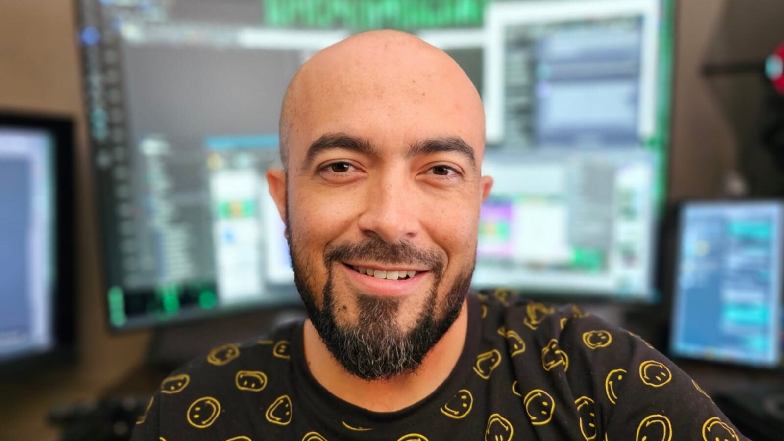 Walter Novoa, Arquitecto de Nube en Microsoft