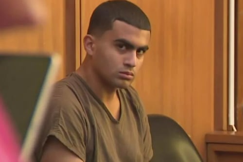 Habla la abuela del adolescente que mató a su mamá en Florida: “Lo voy a apoyar siempre”