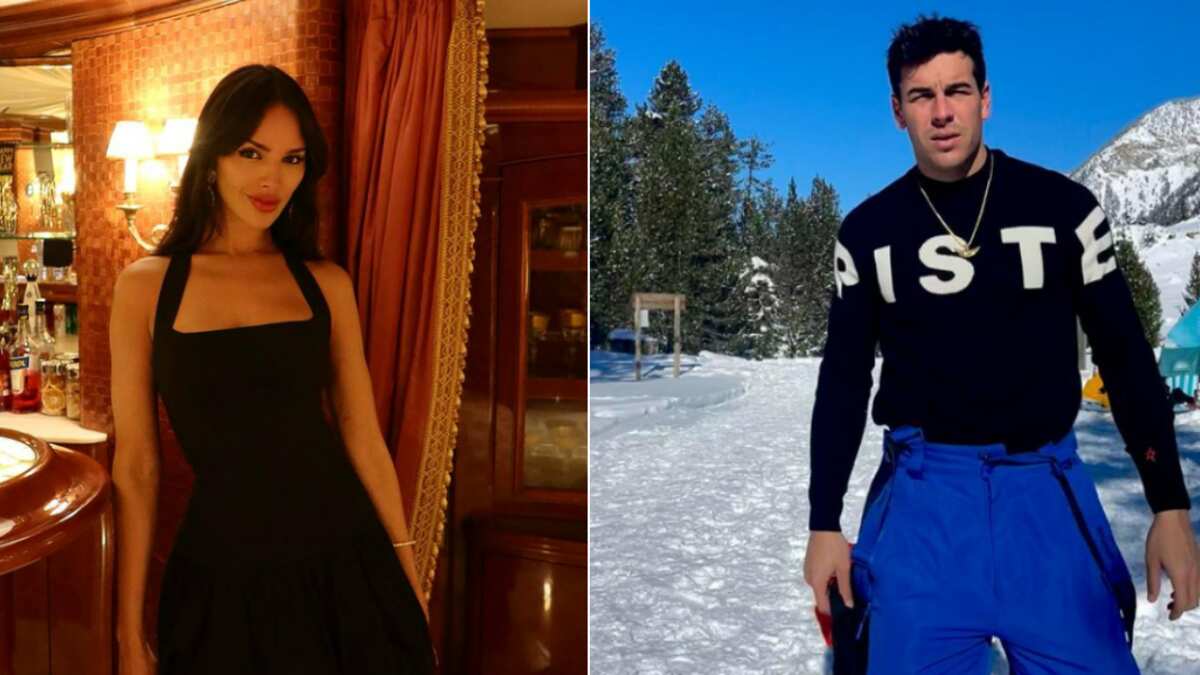 Eiza González / Mario Casas