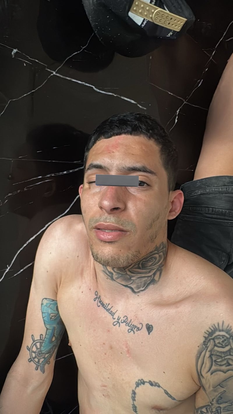 Detienen en Machala a dos venezolanos vinculados al Tren de Aragua