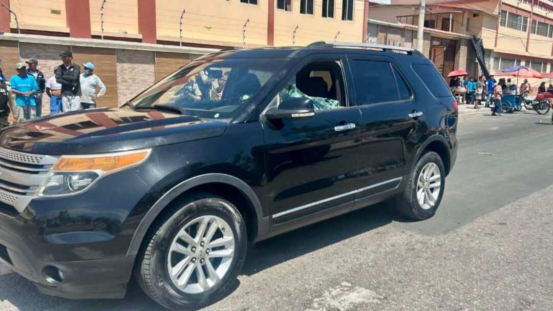 Atacan a tiros a jueza de Santa Elena en La Libertad