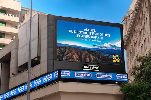Ecuador apuesta por los grandes ausentes del Mundial para promover el turismo
