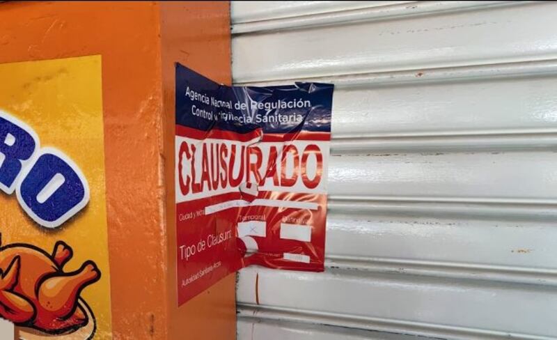 Durán: Lavaban los pollos en agua con sangre para luego colocarlos en un refrigerador oxidado