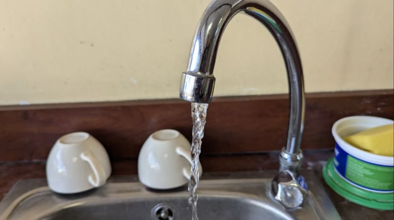 Llave de agua