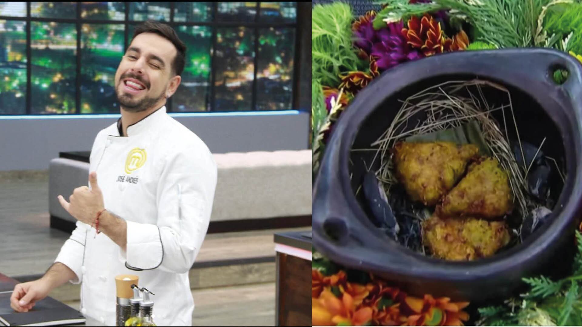 MasterChef Celebrity Ecuador: El primer ‘cachetito’ lleva a la semifinal a José Andrés Caballero