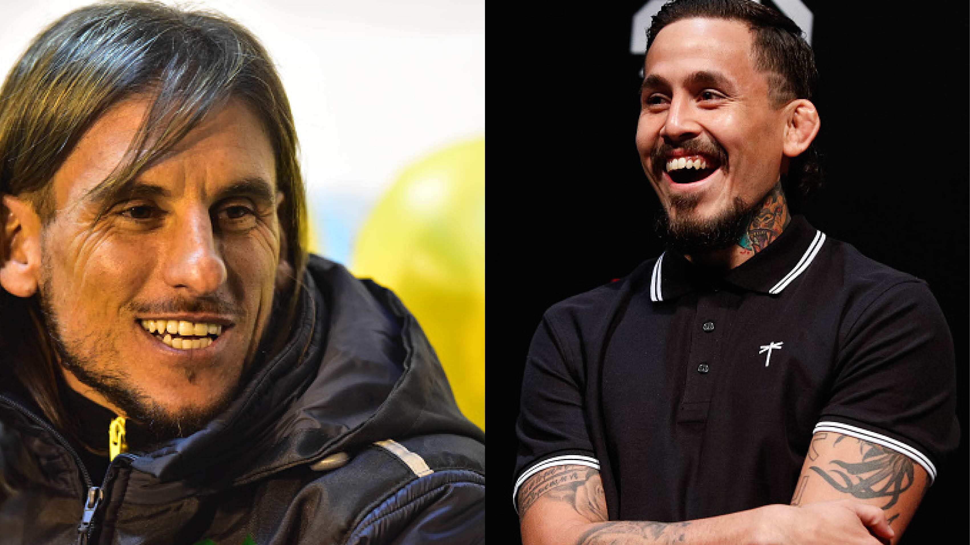 Sebastián Beccacece y Chito Vera