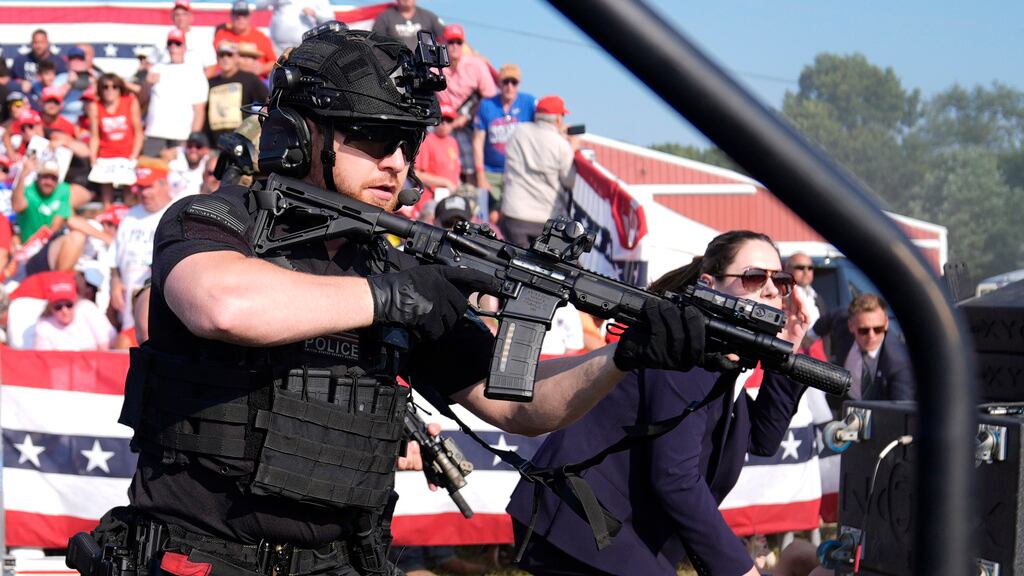 Atentado contra Donald Trump