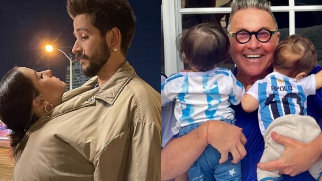 Ricardo Montaner se pronunció sobre la supuesta crisis que atraviesa Evaluna en su matrimonio