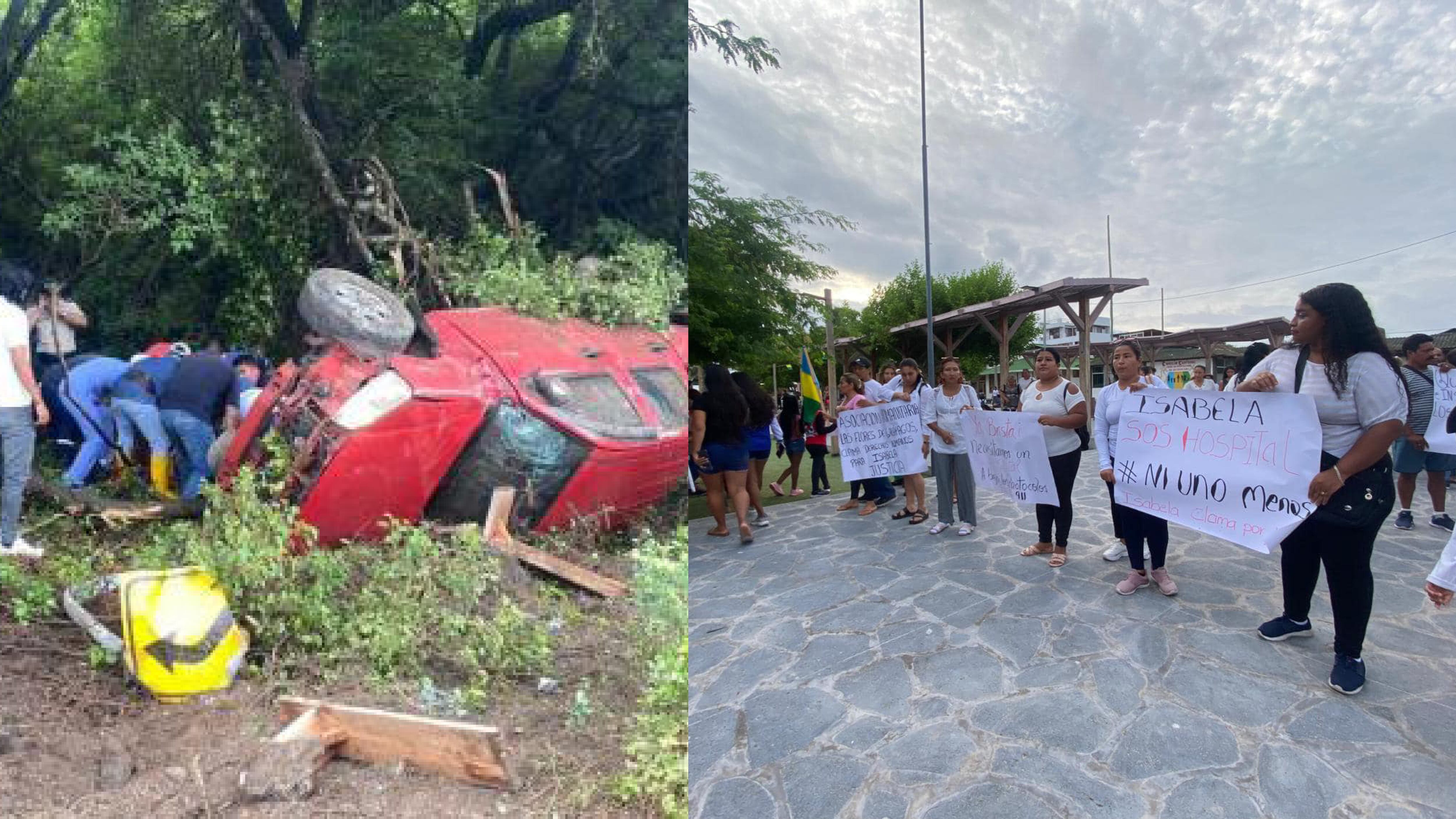 Jair de 19 años murió en Isla Isabela