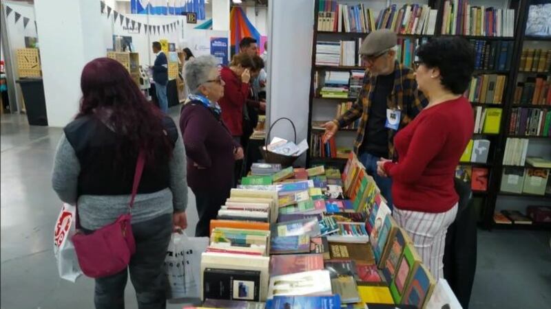 Feria Internacional del Libro