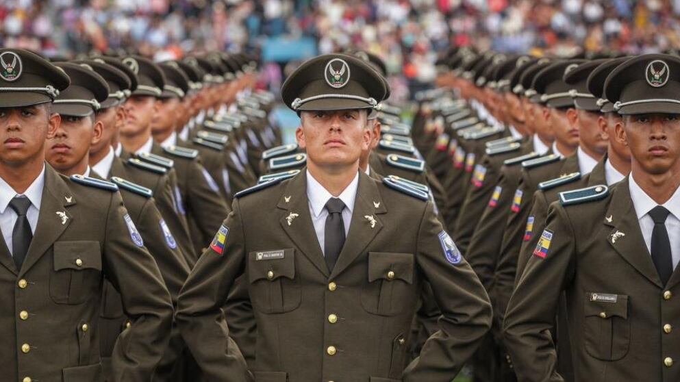 Nuevo proceso de postulación para la Policía Nacional