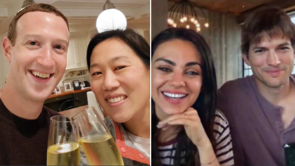 Ashton Kutcher no es el único que decidió no heredar a sus hijos y destinar su dinero a obras benéficas.