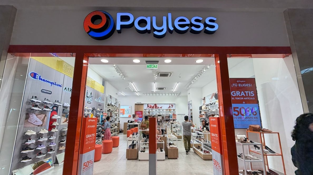 Payless inaugura su tienda más exclusiva en Portal Shopping