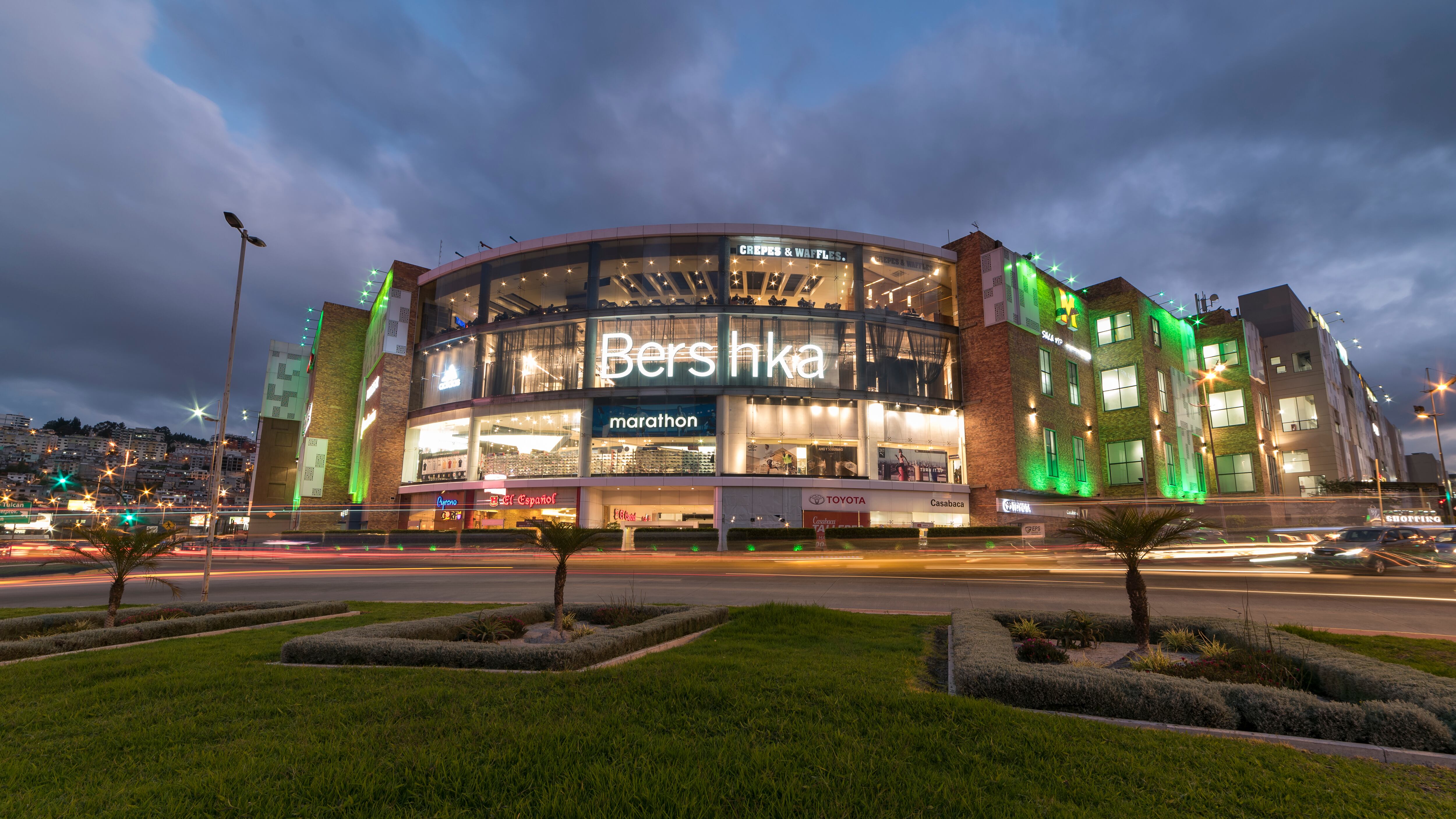 Día del Padre en Condado Shopping