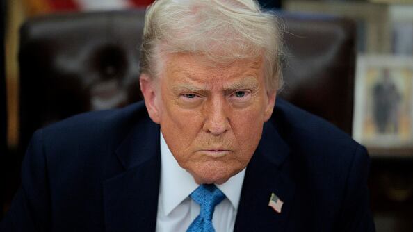 Presidente Donald Trump.