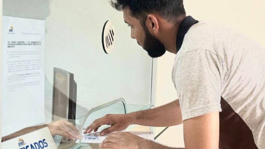 El CNE informó que los certificados de votación provisionales de las Elecciones 2025 tendrán validez hasta el 15 de agosto en todo Ecuador.