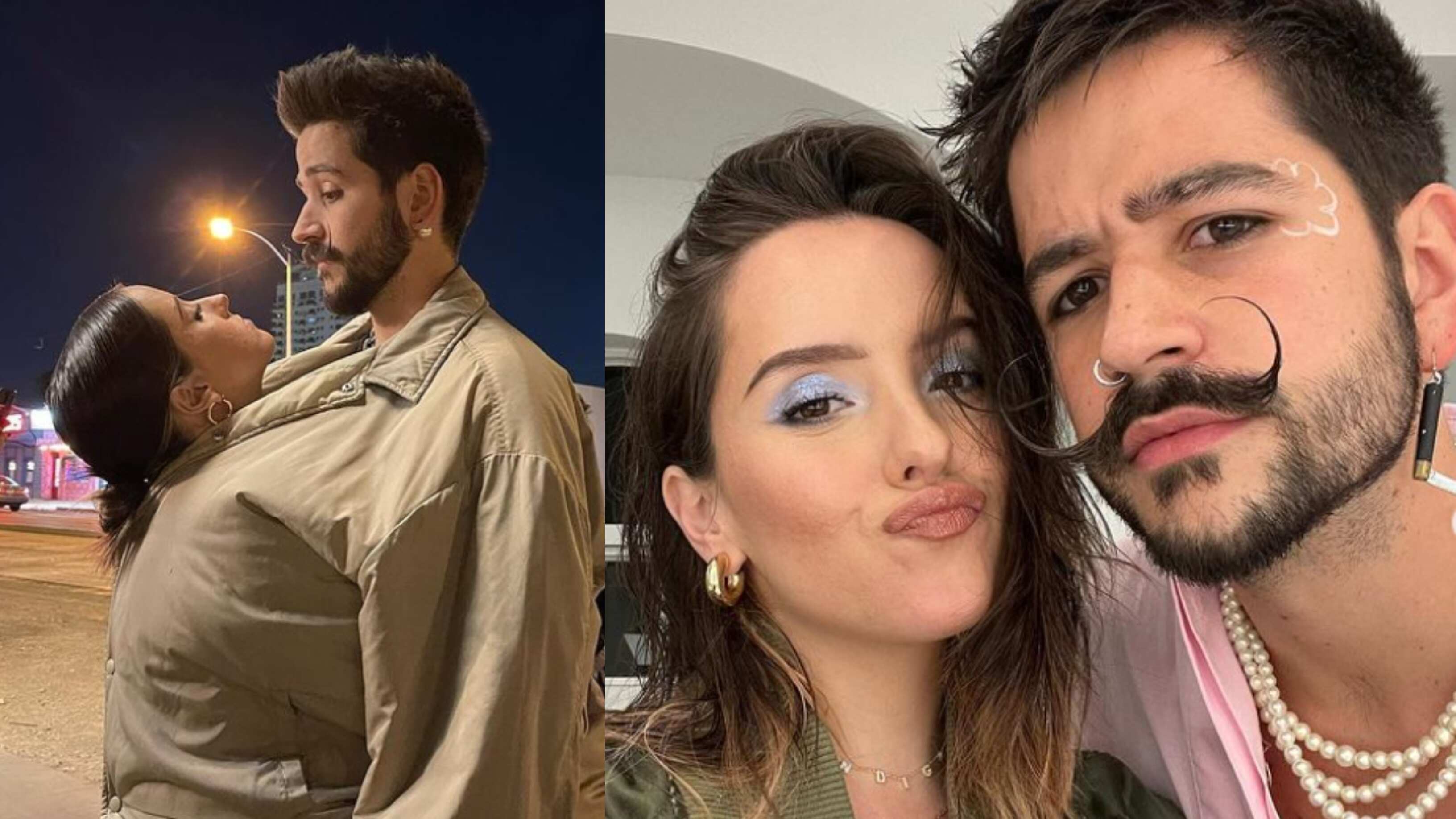 Evaluna Montaner y Camilo han estado casados desde 2020