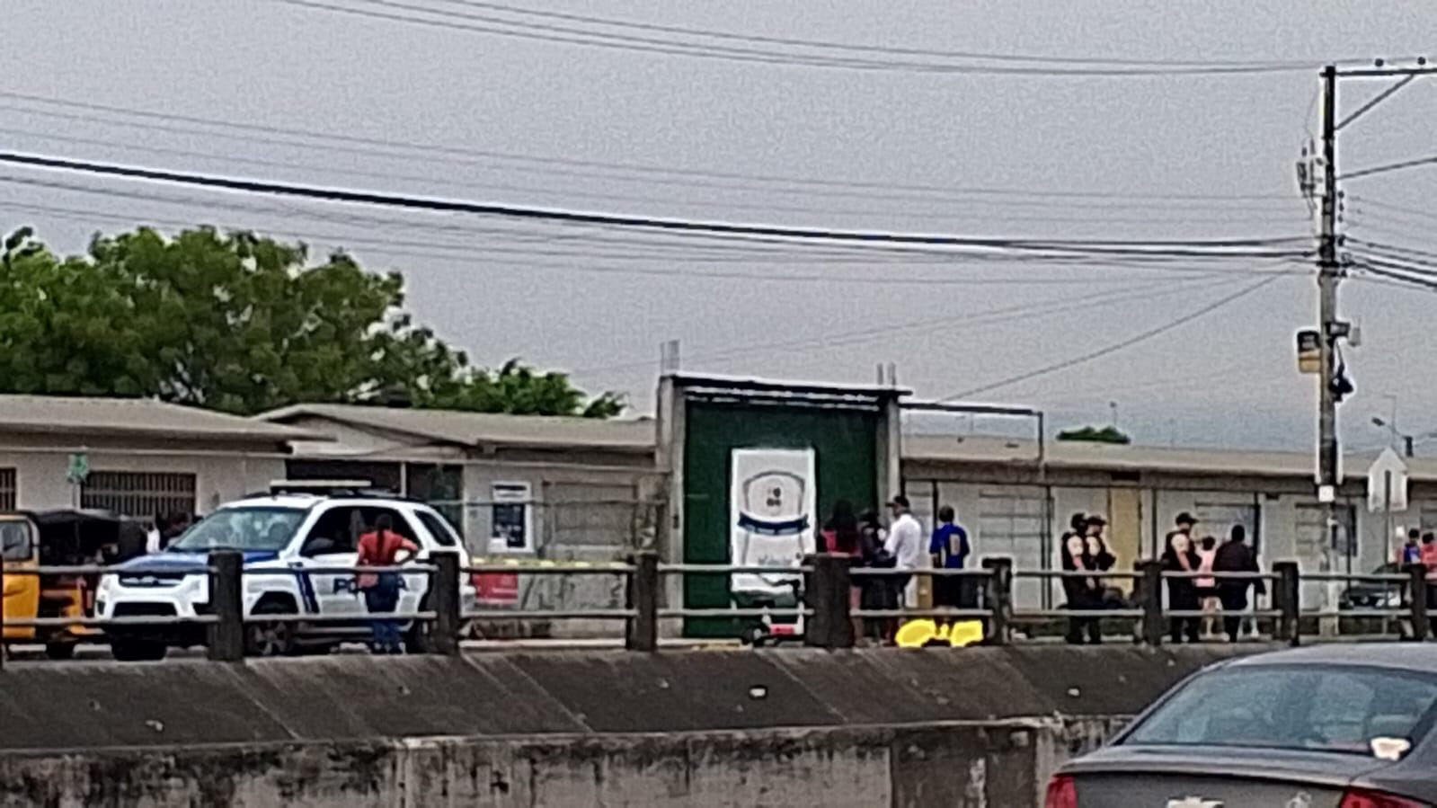 Guayaquil: Pareja fue asesinada tras dejar a sus hijos en escuela