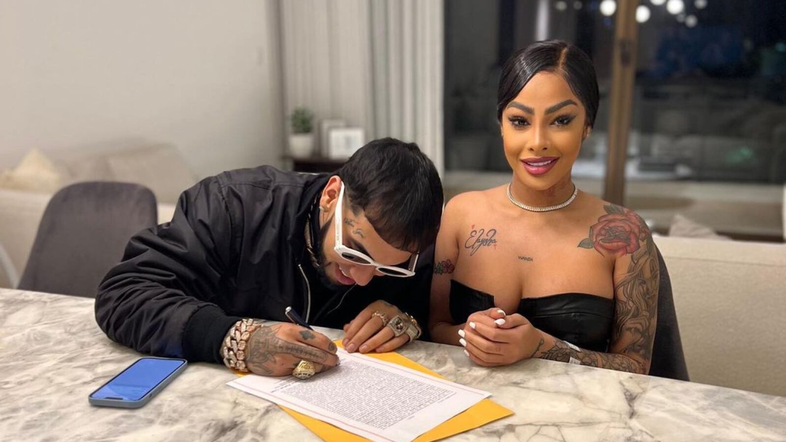 Anuel AA