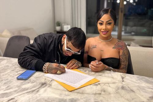 “Puede dominarlo a su antojo”: misteriosa mujer detalla “brujería” que Yailin le estaría haciendo a Anuel AA