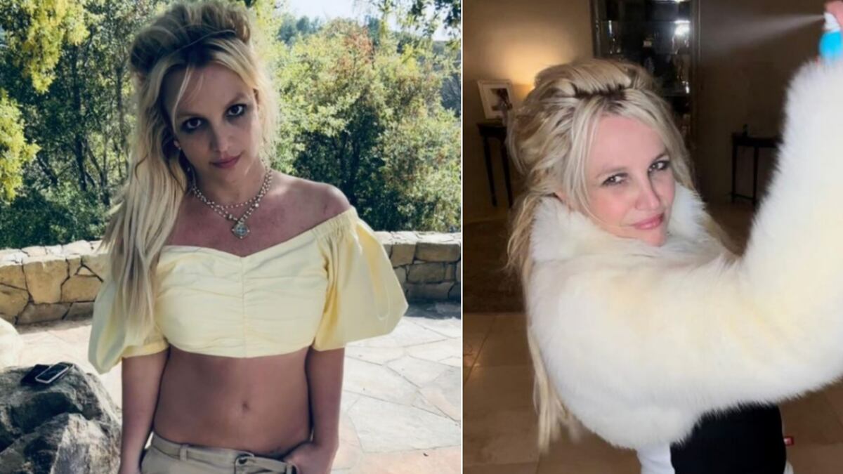 Britney Spears