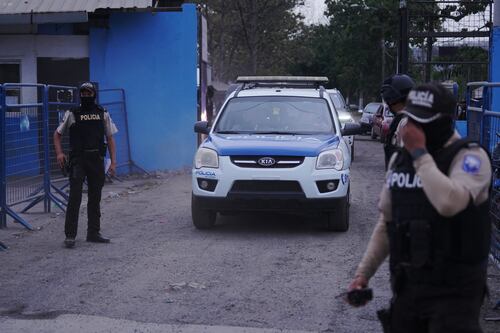 La CIDH ordena a Ecuador adoptar medidas por alto número de muertes en la Penitenciaría