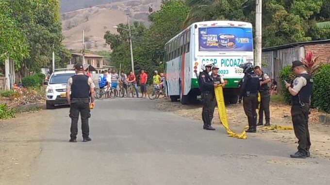 Ponen precio por cabeza: La escalofriante nota que dejaron junto a una parte de un cuerpo en Portoviejo