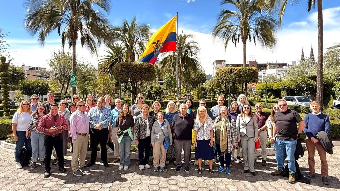 El Coro de San Patricio del municipio de Chatham emprendió una aventura inolvidable: una gira musical de siete conciertos.