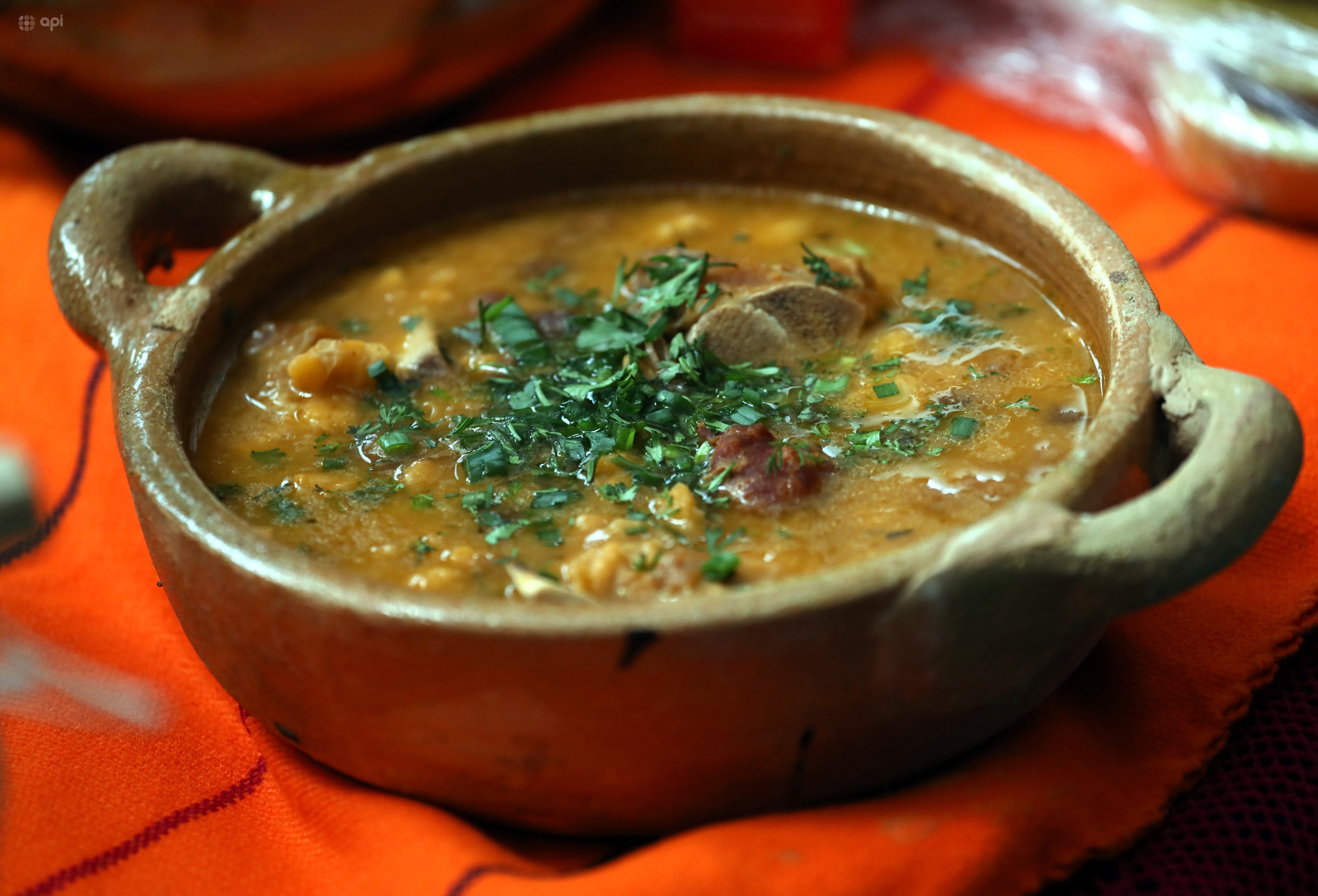 Cuenca preparará más de 9 mil platos de mote pata para adjudicarse récord Guinness