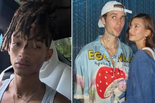 ¿Amigovios? Hijo de Will Smith y Justin Bieber se besan y fans advierten a Hailey de su ‘bromance’ de años