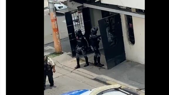 Abatieron a un delincuente en Guayaquil