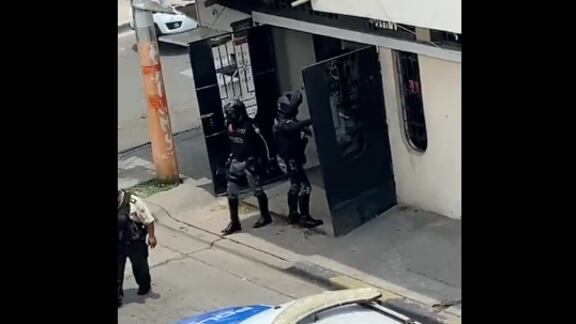 Abatieron a un delincuente en Guayaquil