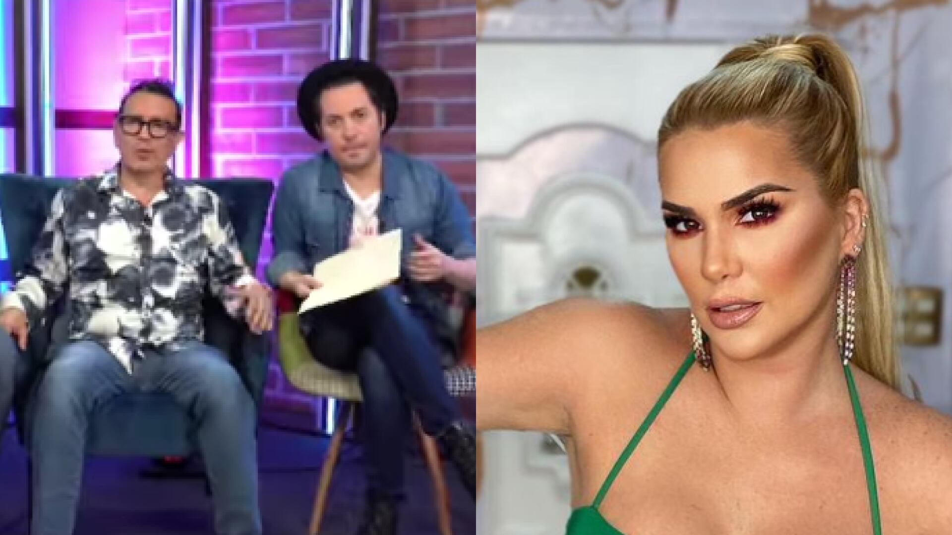 David Reinoso emite disculpas pero no a Carolina Jaume