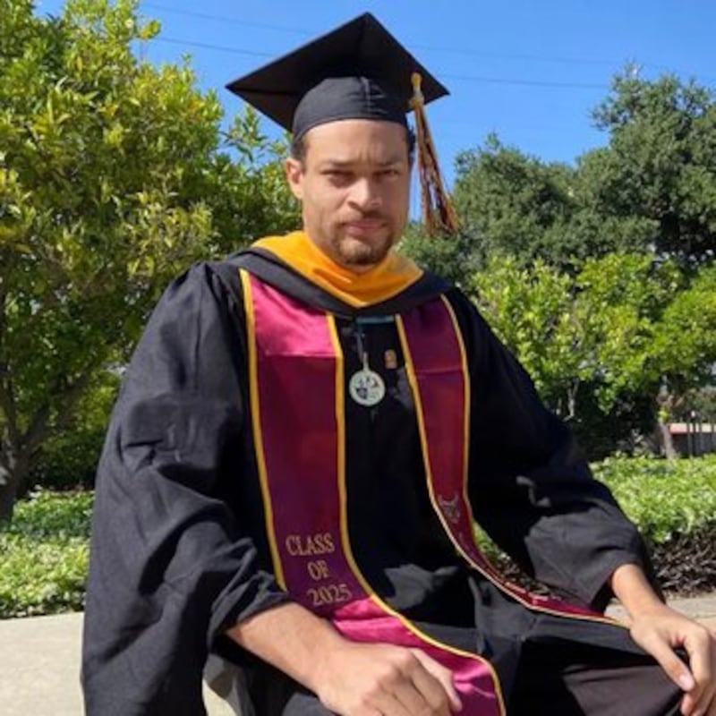 Cole Thomas Allen fue identificado como el sospechoso del tiroteo en la cena de corresponsales en la Casa Blanca.