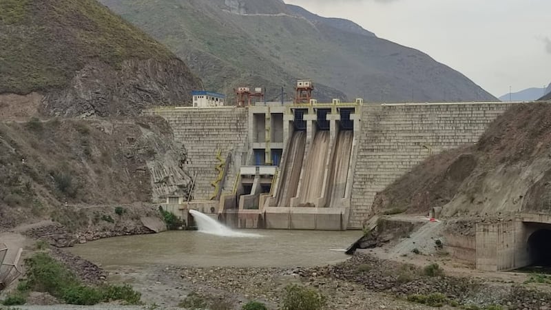 Emergencia en la Hidroeléctrica Minas San Francisco